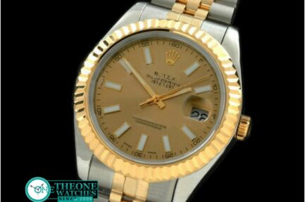 rolex datejust ii