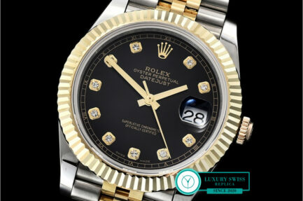 rolex datejust ii