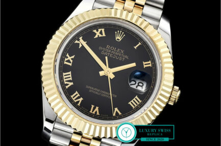 Rolex Datejust II Two-Tone Swiss