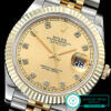 rolex datejust ii