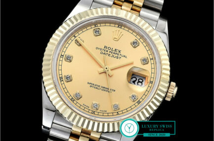 rolex datejust ii