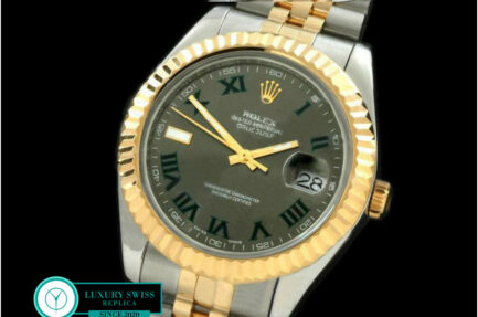 rolex datejust ii