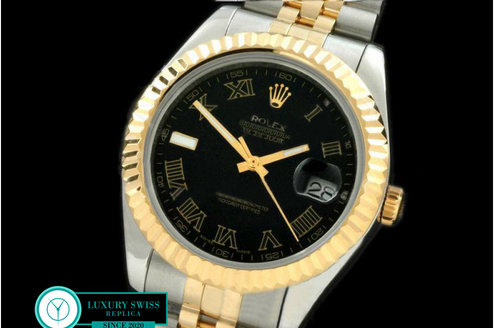 Rolex Datejust II