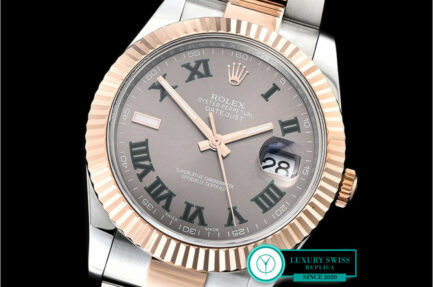 ROLEX DATEJUST II 2 TONE