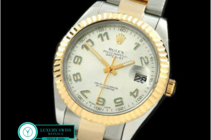 rolex datejust ii