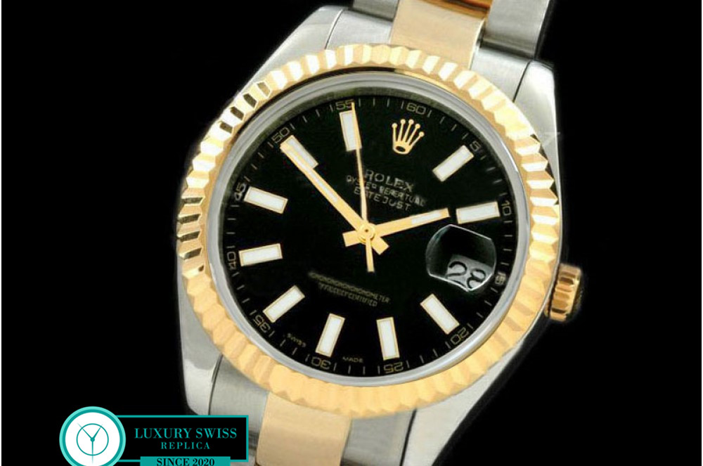 Rolex Datejust II