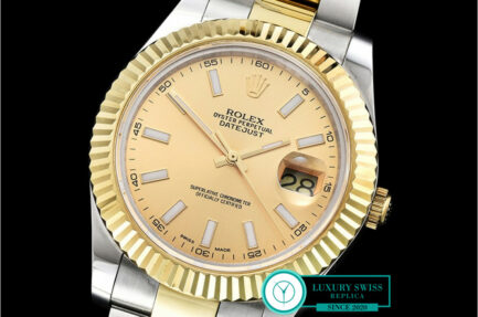 Rolex Datejust II