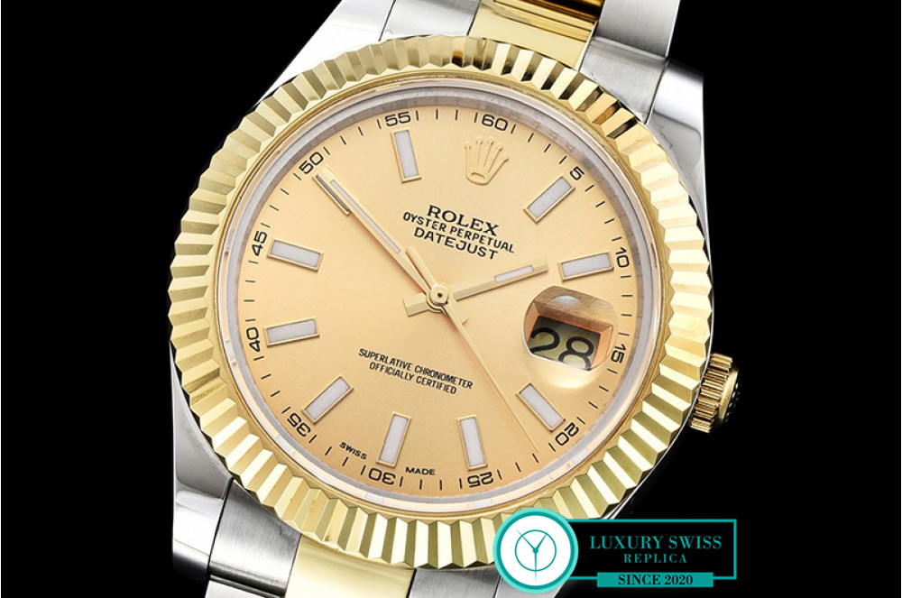 Rolex Datejust II