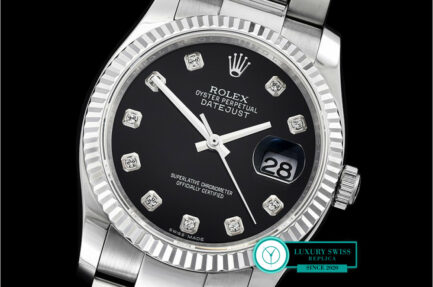 ROLEX DATEJUST II