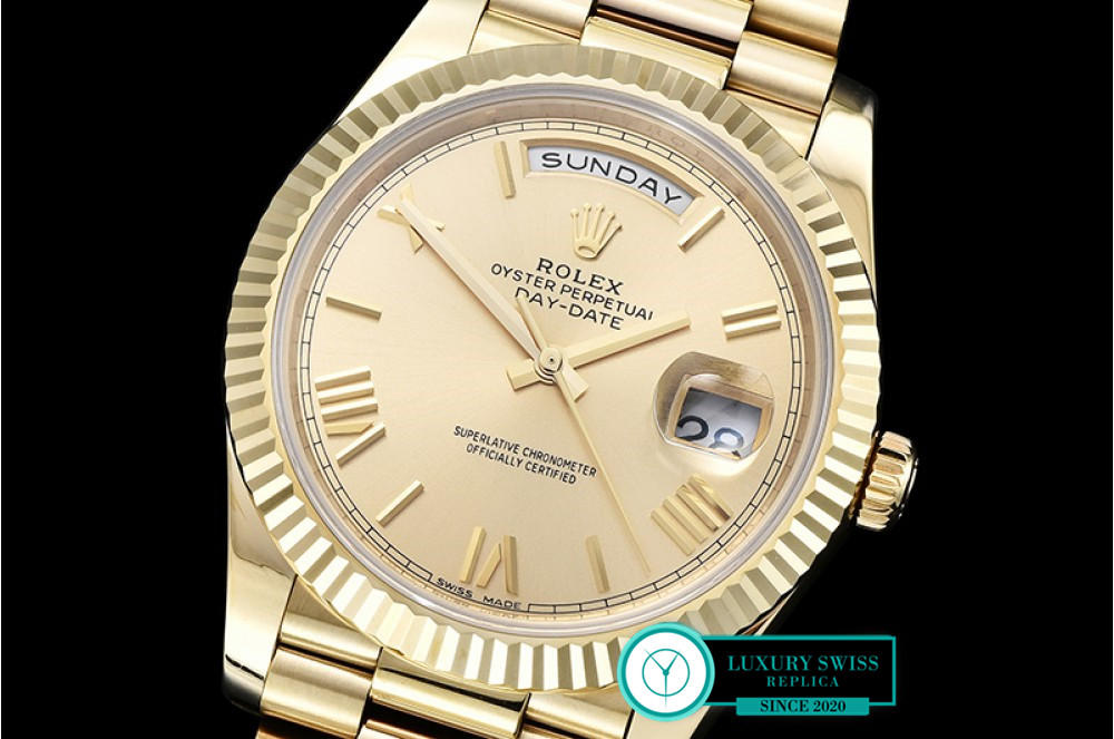 ROLEX DAY-DATE II