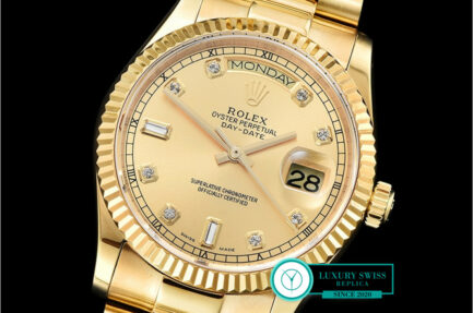 ROLEX DAY-DATE