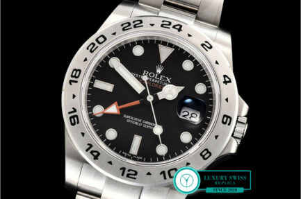 ROLEX EXPLORER II