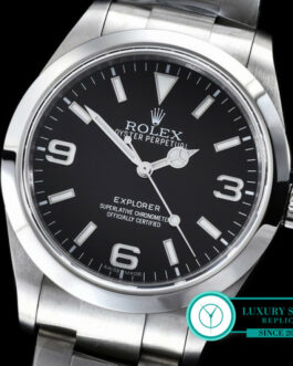 ROLEX EXPLORER 214270 39MM SWISS AUTOMATIC WATCHES