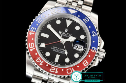 ROLEX PEPSI GMT MASTER II