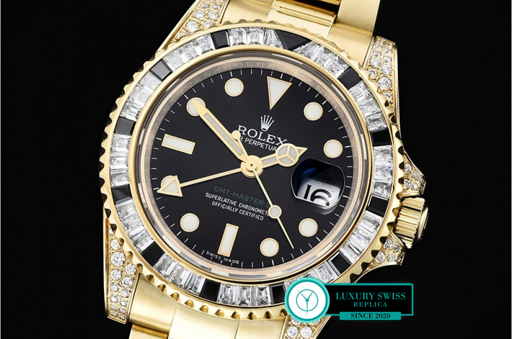 ROLEX GMT MASTER II