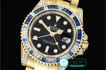 ROLEX GMT MASTER II