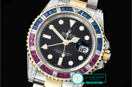 ROLEX GMT MASTER II