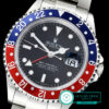 ROLEX PEPSI GMT MASTER II