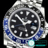 ROLEX BATGIRL GMT MASTER II
