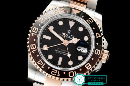 ROLEX GMT MASTER II