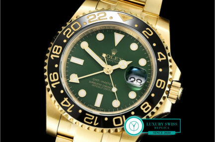 ROLEX GMT MASTER II