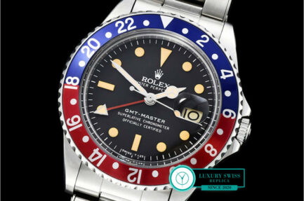 ROLEX GMT MASTER II