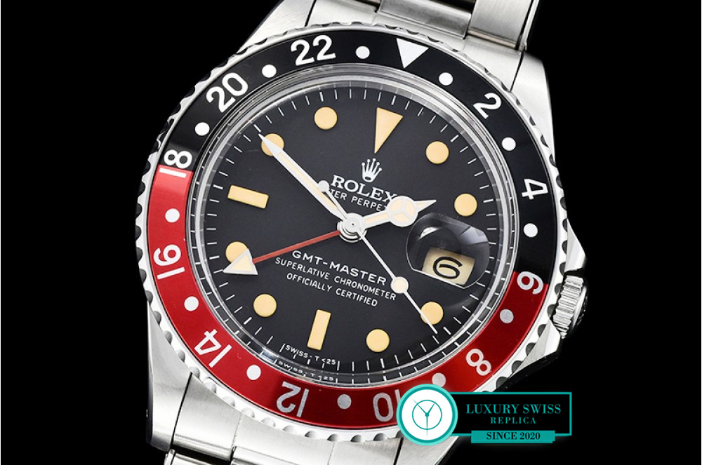 ROLEX GMT MASTER II VINTAGE