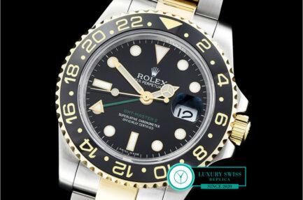 ROLEX GMT MASTER II