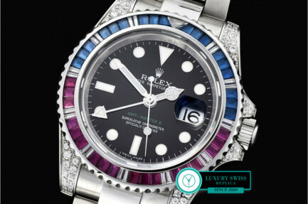 ROLEX GMT MASTER II