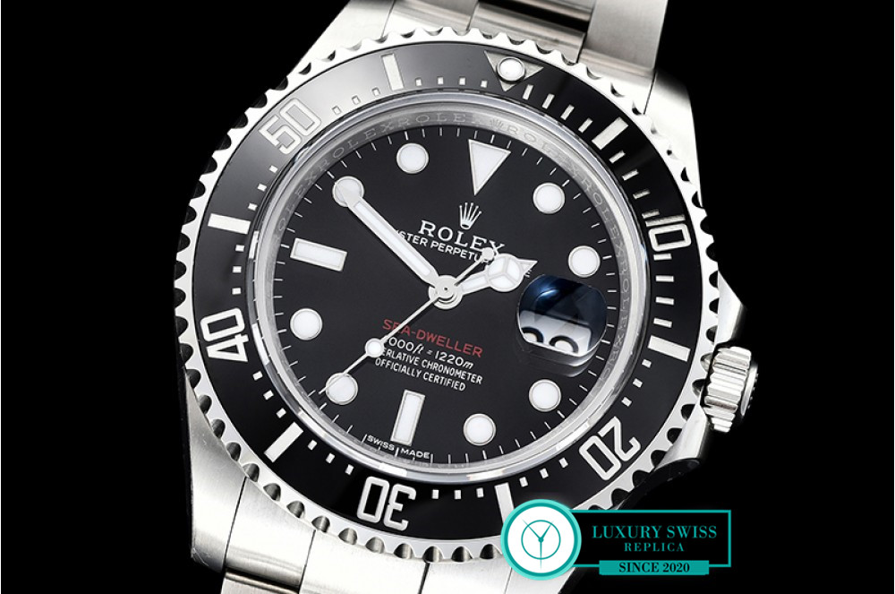 ROLEX SEA-DWELLER