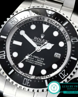 ROLEX DEEPSEA SEA-DWELLER 116660 SWISS AUTOMATIC WATCH