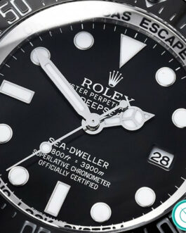 ROLEX DEEPSEA SEA-DWELLER 116660 SWISS AUTOMATIC WATCH