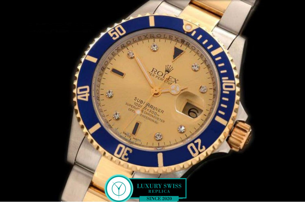 ROLEX SUBMARINER CLASSIC