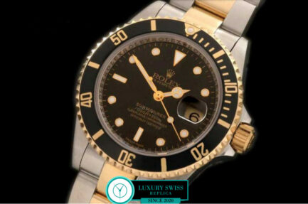 ROLEX SUBMARINER CLASSIC