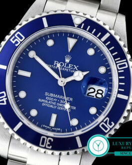 ROLEX SUBMARINER CLASSIC 3135 MOVEMENT – BLUE DIAL