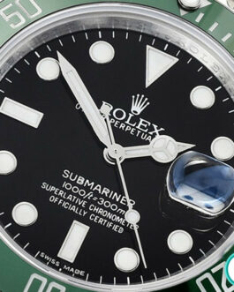 ROLEX SUBMARINER DATE 41MM 126610LV STARBUCKS