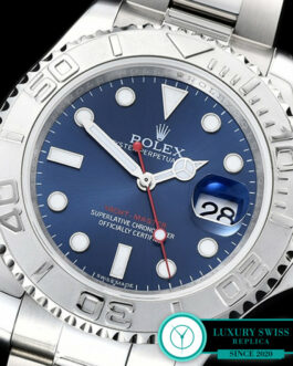 ROLEX YACHT-MASTER II 40MM 116622 SWISS AUTOMATIC BLUE DIAL