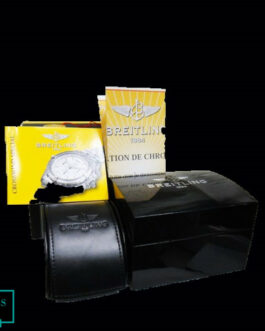 BREITLING NEW ORIGINAL DESIGN BOXSET