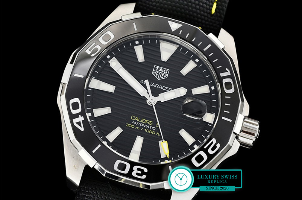 TAG HEUER AQUARACER