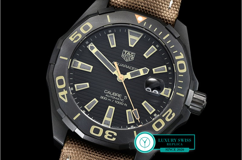 TAG HEUER AQUARACER