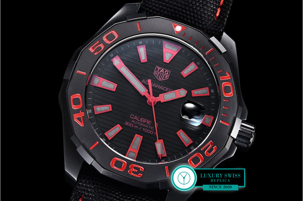 TAG HEUER AQUARACER