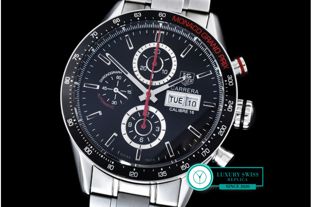 TAG HEUER CARRERA CALIBRE