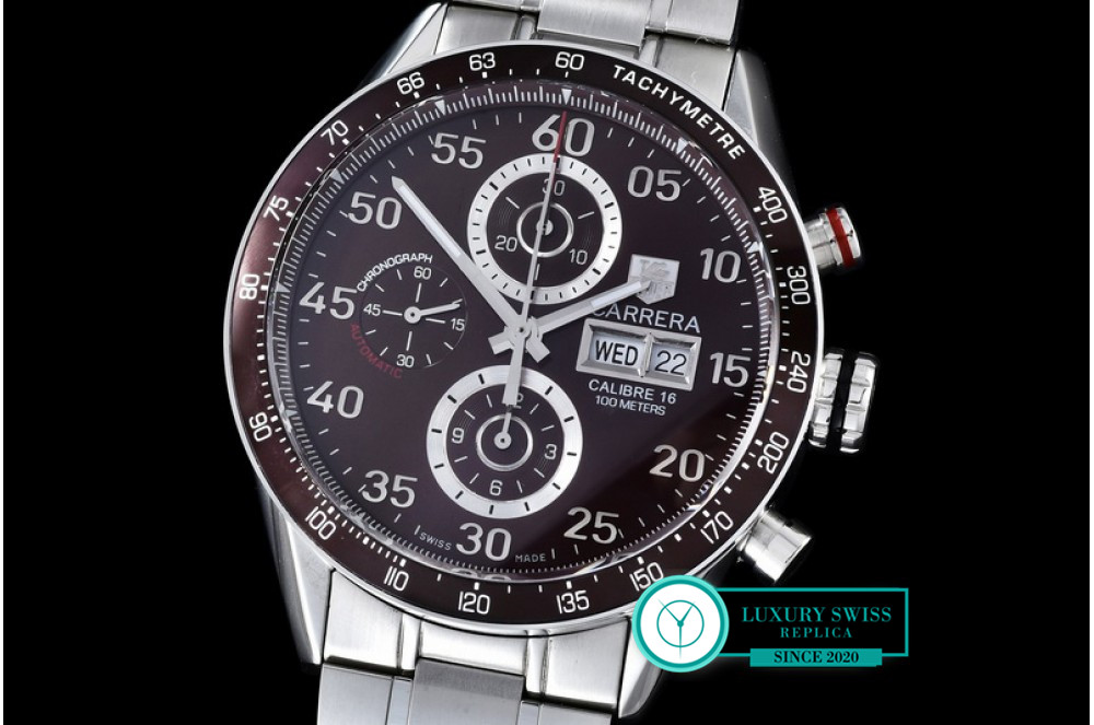 TAG HEUER CARRERA CALIBRE