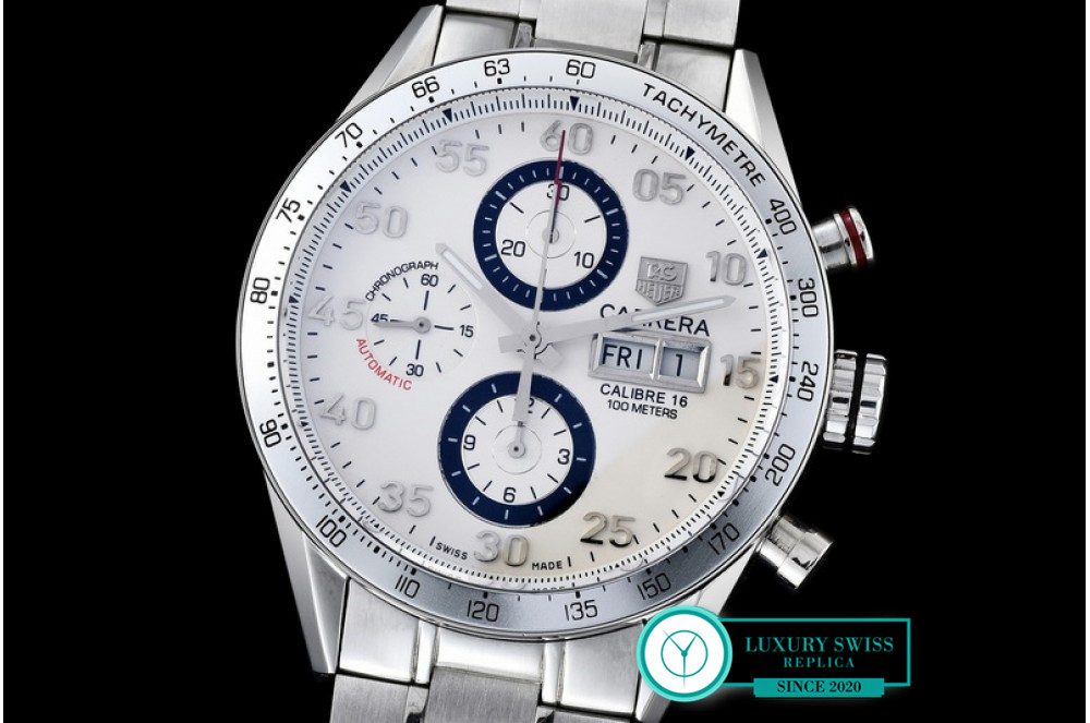 TAG HEUER CARRERA CALIBRE