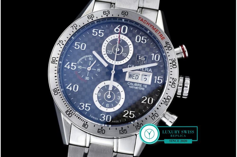 TAG HEUER CALIBRE 16