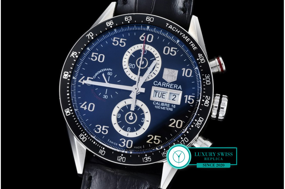 TAG HEUER CARRERA CALIBRE