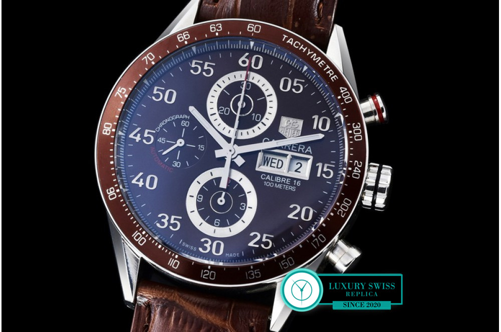 TAG HEUER CARRERA CALIBRE