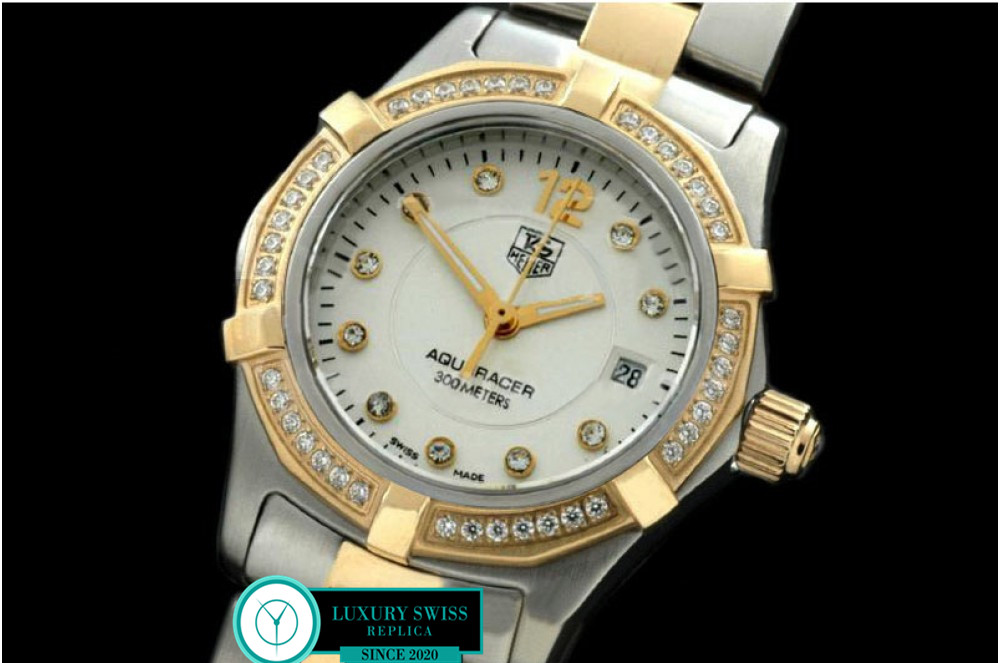 TAG HEUER AQUARACER