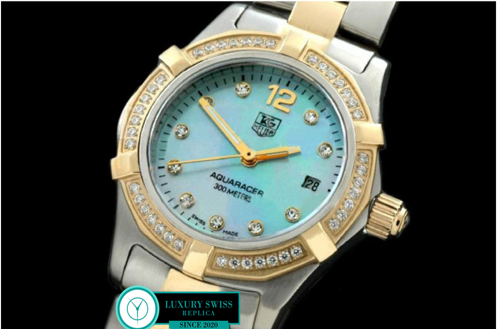 TAG HEUER AQUARACER