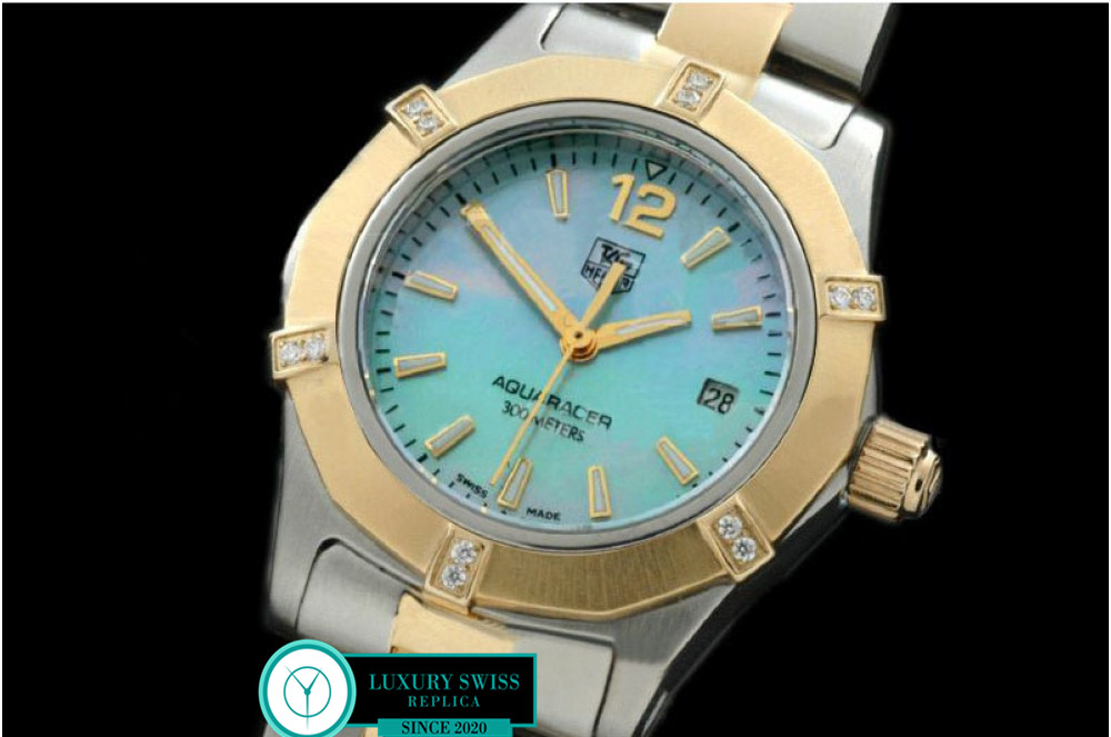 TAG HEUER AQUARACER